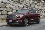 GMC Acadia Denali 2016 года